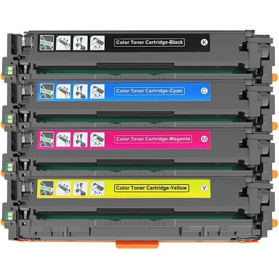 Συμβατό Καινούργιο Toner Set W2030A W2031A W2032A W2033A