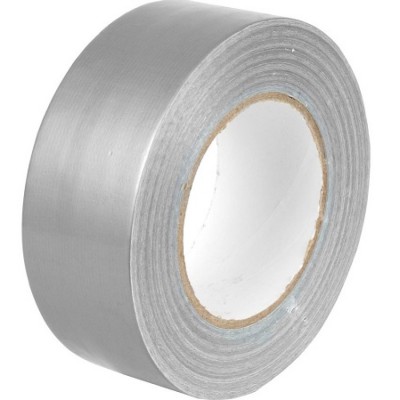 Duct Tape Υφασμάτινη Ταινία  48mm*50m Γκρί