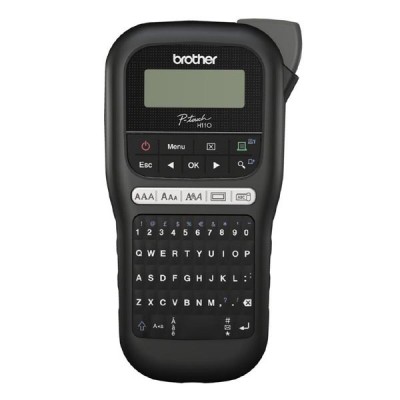 Brother Ηλεκτρονικός Ετικετογράφος Χειρός PT-H110