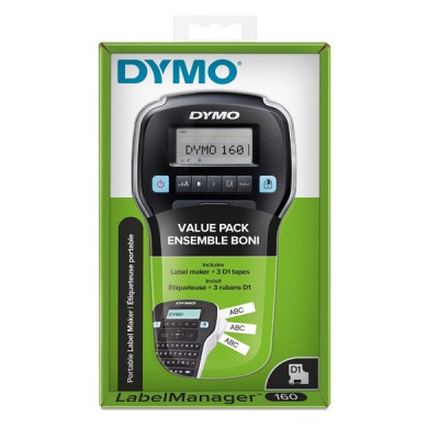 Ετικετογράφος Dymo, LabelManager 160