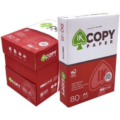 ΧΑΡΤΙ A4 80gr/m² 500 φύλλα (5 πακέτα)