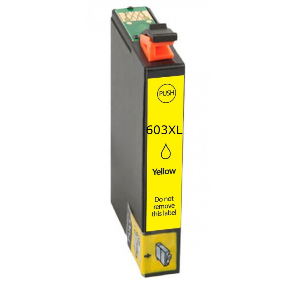 Συμβατό μελάνι T603XL 603xl Yellow 1τεμ.