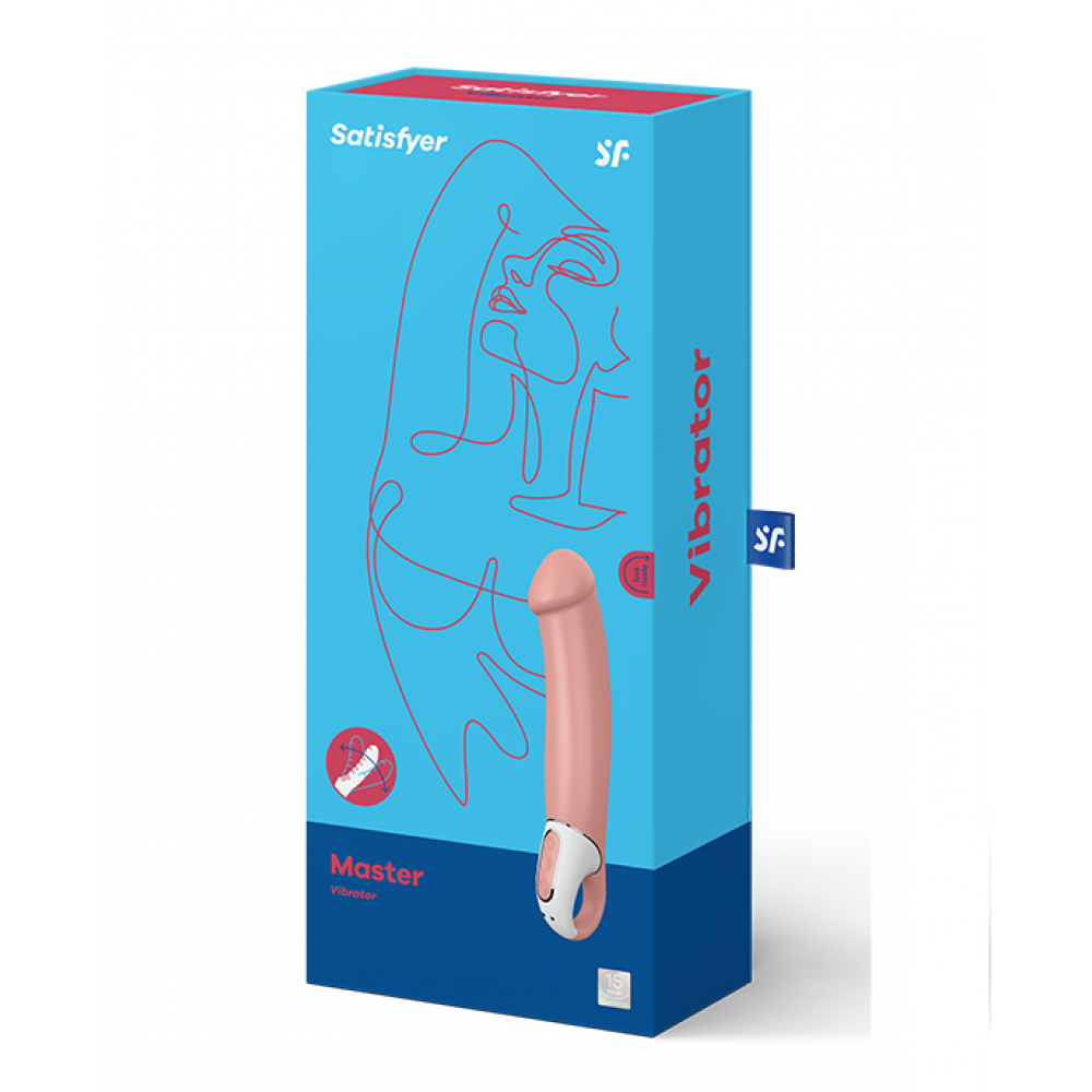 SATISFYER VIBE MASTER