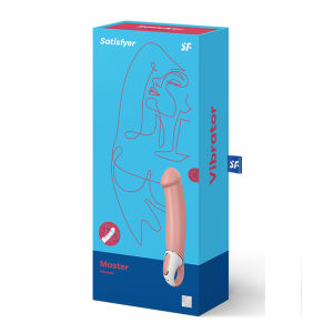 SATISFYER VIBE MASTER