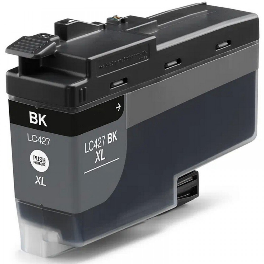 Συμβατό μελάνι για Brother LC427XL Black 110ml