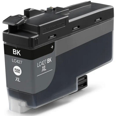 Συμβατό μελάνι για Brother LC427XL Black 110ml
