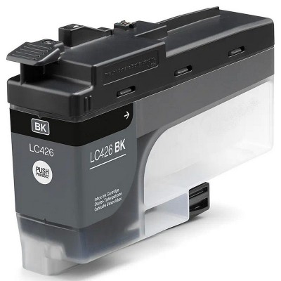 Συμβατό μελάνι για Brother LC426 Black 55ml