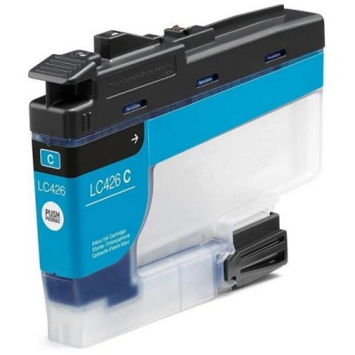 Συμβατό μελάνι για Brother LC426 Cyam 16ml