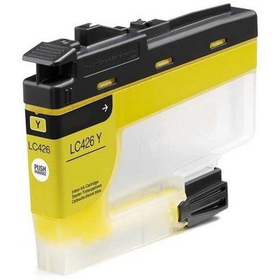 Συμβατό μελάνι για Brother LC426 Yelow 16ml