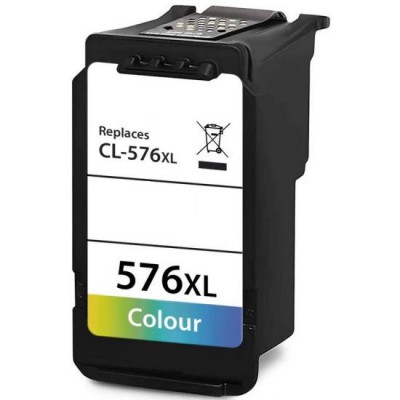 Συμβατό Μελάνι CL576XL 21ml 