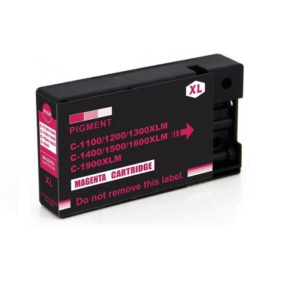 Συμβατό μελάνι PGI1500XL PGI-1500XLΚόκκινο 1τεμ.