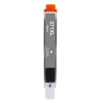 Συμβατό μελάνι CLI571XL CLI-571XL  GREY 1τεμ.