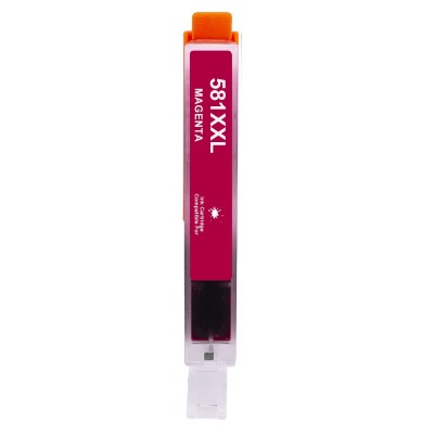 Συμβατό μελάνι CLI581XL Magenta 1τεμ.