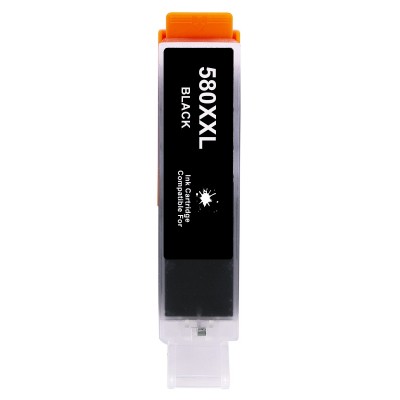 Συμβατό μελάνι PGI580XL PGI-580XL Black 1τεμ.