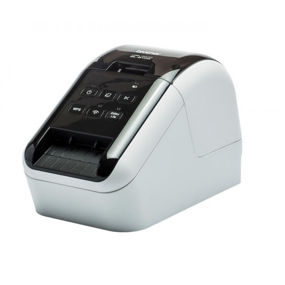 Θερμικός εκτυπωτής Brother QL810Wc