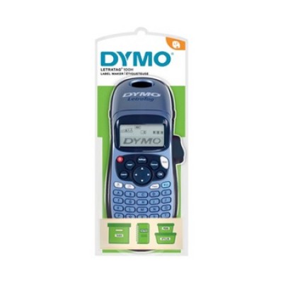 Dymo LetraTag LT100H Ηλεκτρονικός Ετικετογράφος S0883990