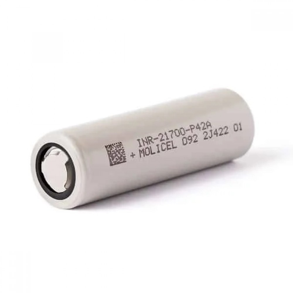 Molicel P26A Επαναφορτιζόμενη Μπαταρία 18650 Li-ion 2600mAh 3.7V 