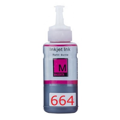 Συμβατό μελάνι T664 Magenta 1τεμ.