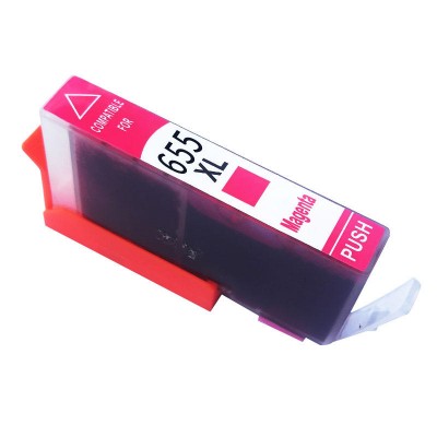 Συμβατό Μελάνι HP GT51 / GT52 / GT53 Magenta 70ml (3YP61AE) (M0H55AE)