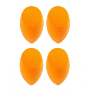 Real Techniques Σετ Σφουγγαράκια Μακιγιάζ για Foundation Miracle Complexion 4τμχ