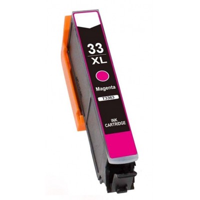 Συμβατό Μελάνι Epson Κόκκινο T33xl T3363XL 14ml