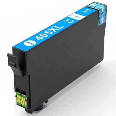 Συμβατό μελάνι T405XL (C13T05H24010) Cyan 20ml