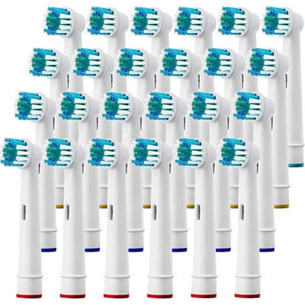 Συμβατά ανταλλακτικά για Oral B 24τεμ