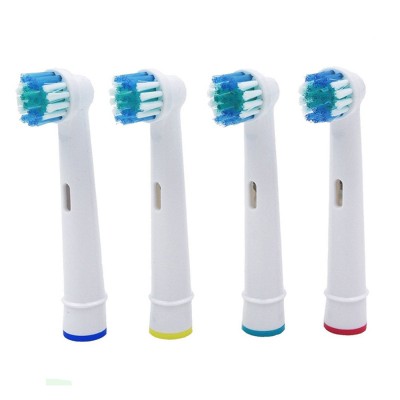Συμβατά ανταλλακτικά για Oral B 4τεμ 