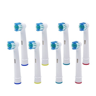 Συμβατά ανταλλακτικά για Oral B 8τεμ