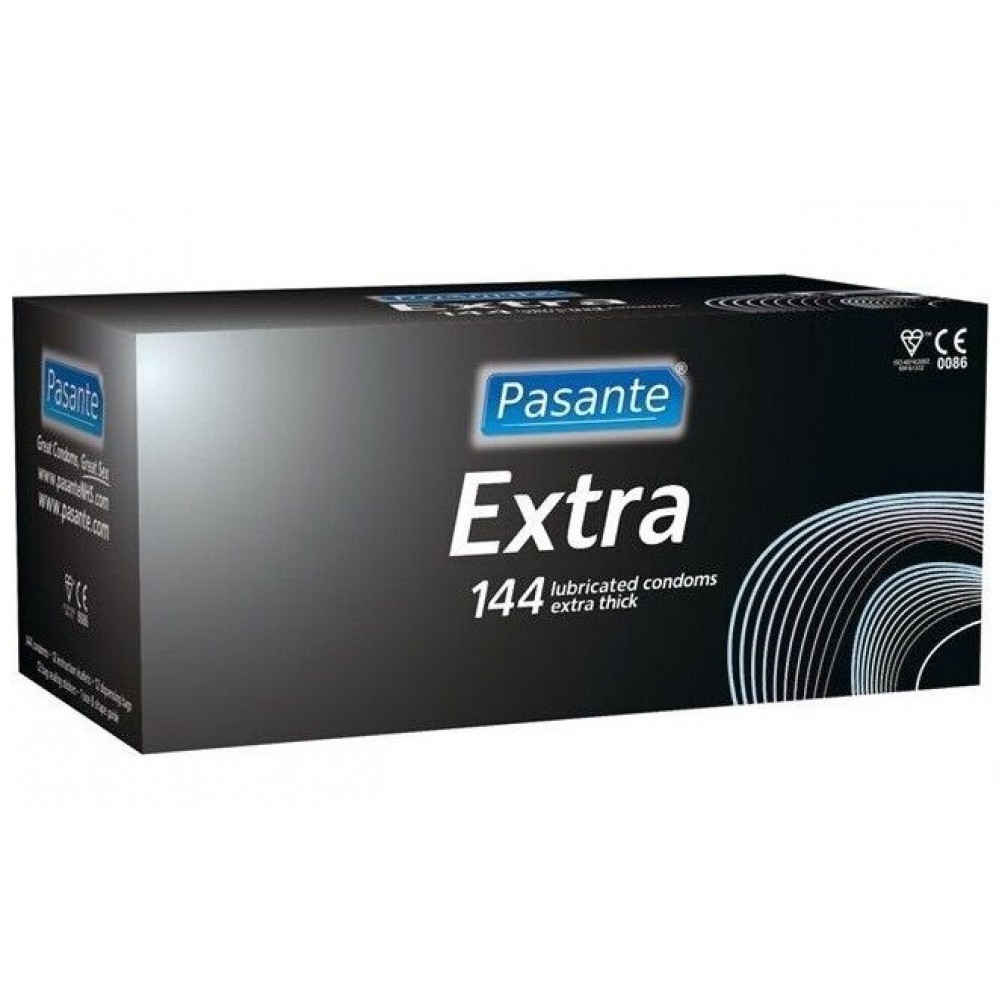 Pasante Extra Bulk Pack 144 pcs.