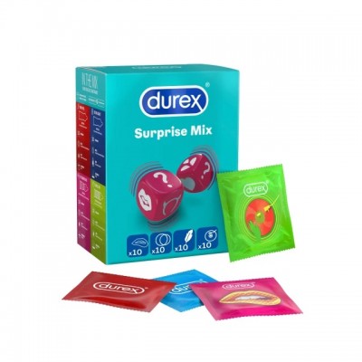 DUREX Surprise Me 40tem