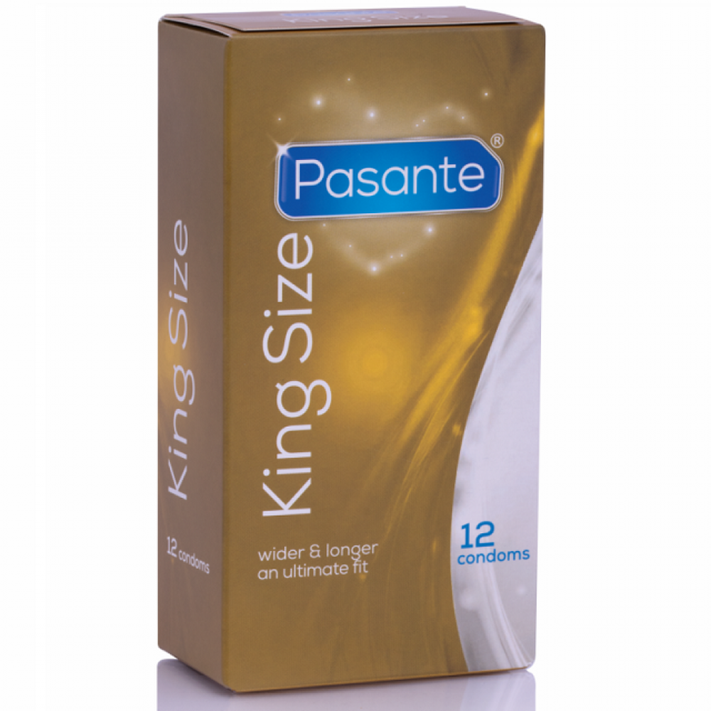 Pasante King Size 12 pcs.