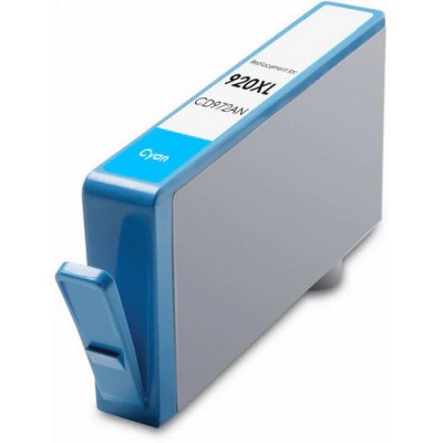Συμβατό Μελάνι για HP 920xl Cyan