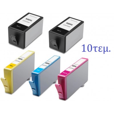 2set+2 μαύρα 920xl