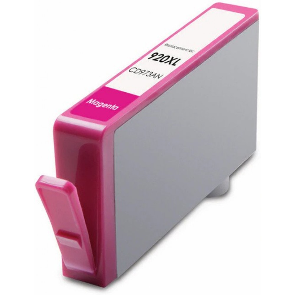 Συμβατό Μελάνι για HP 920xl Magenta