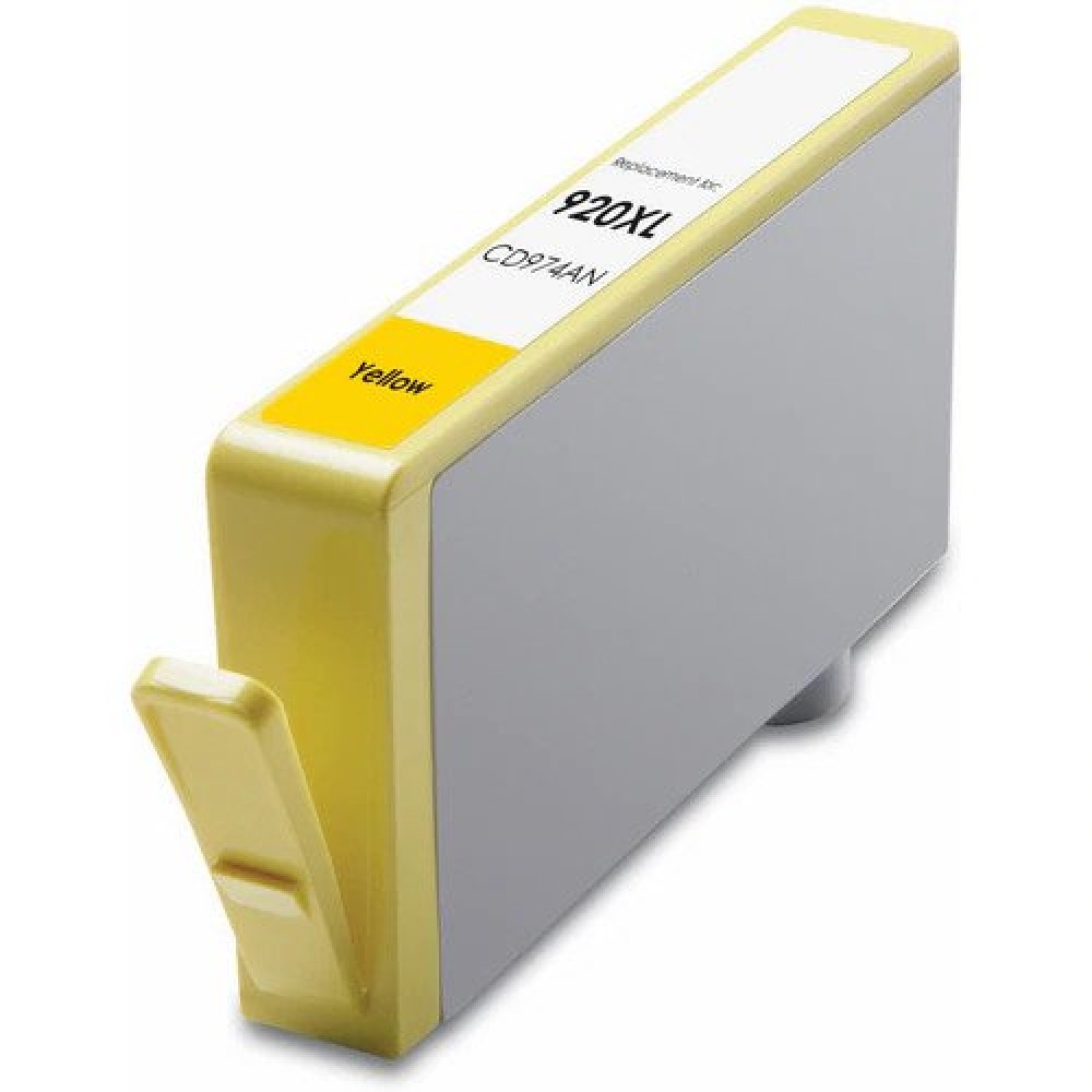 Συμβατό Μελάνι για HP 920xl Yellow