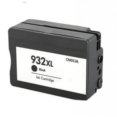 Συμβατό μελάνι HP932XL Black 1τεμ.