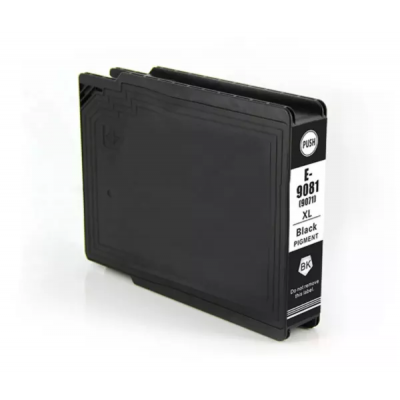 Συμβατό μελάνι Epson T9081 (C13T908140) 5000σελ.