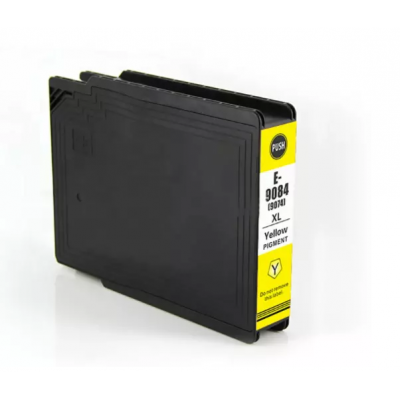 Συμβατό μελάνι Epson T9084 (C13T908440) 4000σελ.